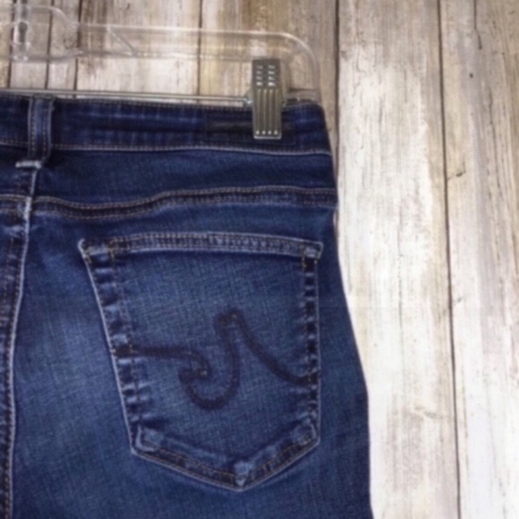 AG The Stilt Cigarette Leg Jeans - Picture 5 of 9